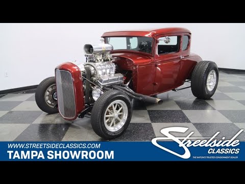 1931 Ford 5-Window Coupe (CC-1444472) for sale in Lutz, Florida