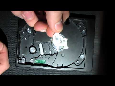 comment reparer un disque dur interne hs