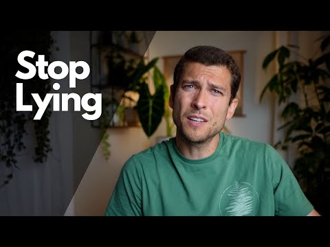 Why your Partner Lies to you...