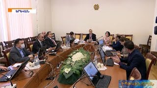 Լիմոնադի արտադրամասի իրավաբանը կարո՞ղ է դառնալ ՍԴ դատավոր. թեժ քննարկում ԱԺ-ում