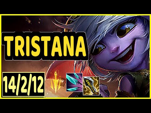 CHALLENGER ADC 10CSPM Gameplay - Tristana vs Miss Fortune | 14/2/12