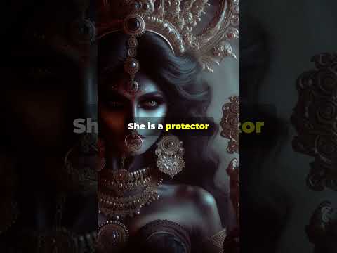 Unveiling Kali: 5 facts about the dark Hindu goddess #goddess #kali #devi #hinduism #destroyer