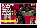 Kanye West Is In TOO DEEP