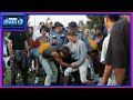 Testicular Stand Off Scene Tammy And The T Rex 1994