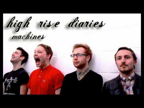 High Rise Diaries - Machines
