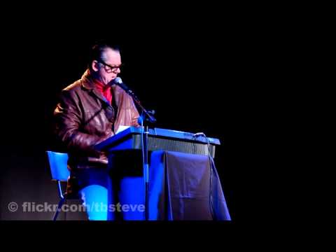 John Shuttleworth- "Smells Like White Spirit"