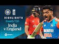 India Vs England Fourth T20 Dramatic Thriller In Pune TNT Cricket Highlights