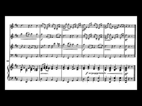 J. Pachelbel - Canon and Gigue in D major -  P.37