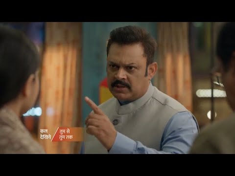Tum se tum tak 30 January Today Full Episode Twist | Jhande Warn Anu Gopal not to hurt Arya again