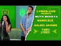 Mawelele X Naledi Aphiwe Buya Ekhaya Lyrics Live