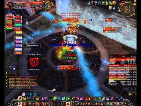 Team Out of Time(Nailed It) vs 10 man Heroic Iron Qon, Guardian Druid PoV