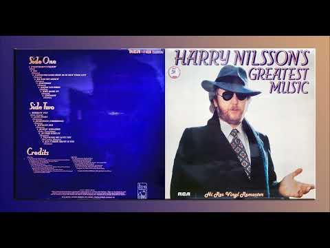 Harry Nilsson - Everybody's Talkin' - HiRes Vinyl Remaster