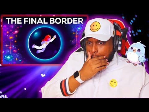 TRUE Limits Of Humanity – The Final Border We Will Never Cross (REACTION) @kurzgesagt #kurzgesagt