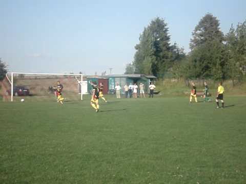 GTS Zawisza Garbów  - KS Drzewce 14:2