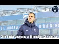 Reaction To Chris Davies Being Named Birmingham City Manager - Oli Keene's Fat Fifteen