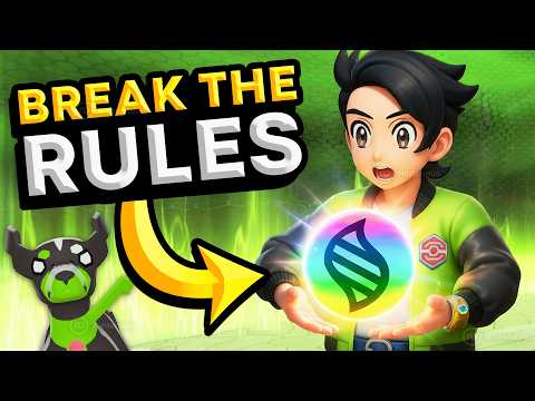 25 SECRETS in Pokémon Legends Z-A 🍏 Easter Eggs, Hidden Details & Facts