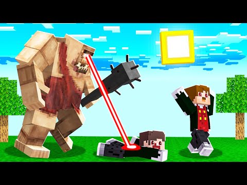 BugraaK ve CACATA TEPEGÖZ HEDİYESİ 🤦🏻‍♂️ SEZON 3 VAMPİRCRAFT BÖLÜM 10 - Minecraft