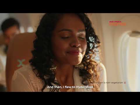 Air India Express turns every flight into a journey of expression and exploration