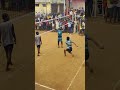 Lotta On Fire Ball Out Of Ground Mr Love Volleyball Short Video