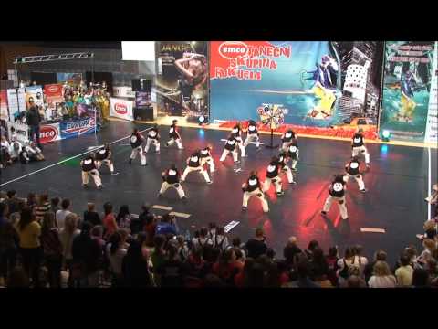 TS CRABDANCE 2014- KOLOTOČ NÁLAD