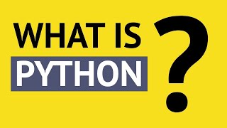 Download the video "What is Python? Why Python is So Popular?"