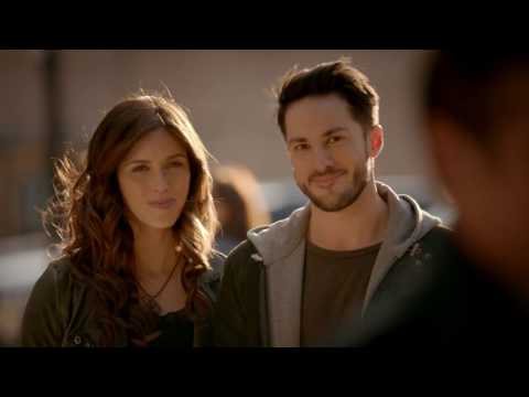 The Vampire Diaries - Tyler Lockwood (Michael Trevino) in "I Was Feeling Epic" (8x16)