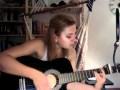 Ane Brun - Stop (Sam Brown) Cover 