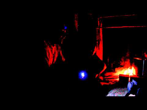 Curandero from Peru sings icaro