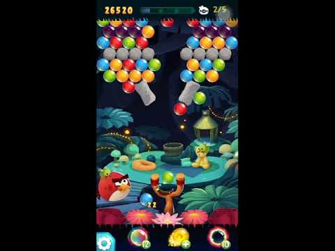Angry Birds Stella Pop Level 450