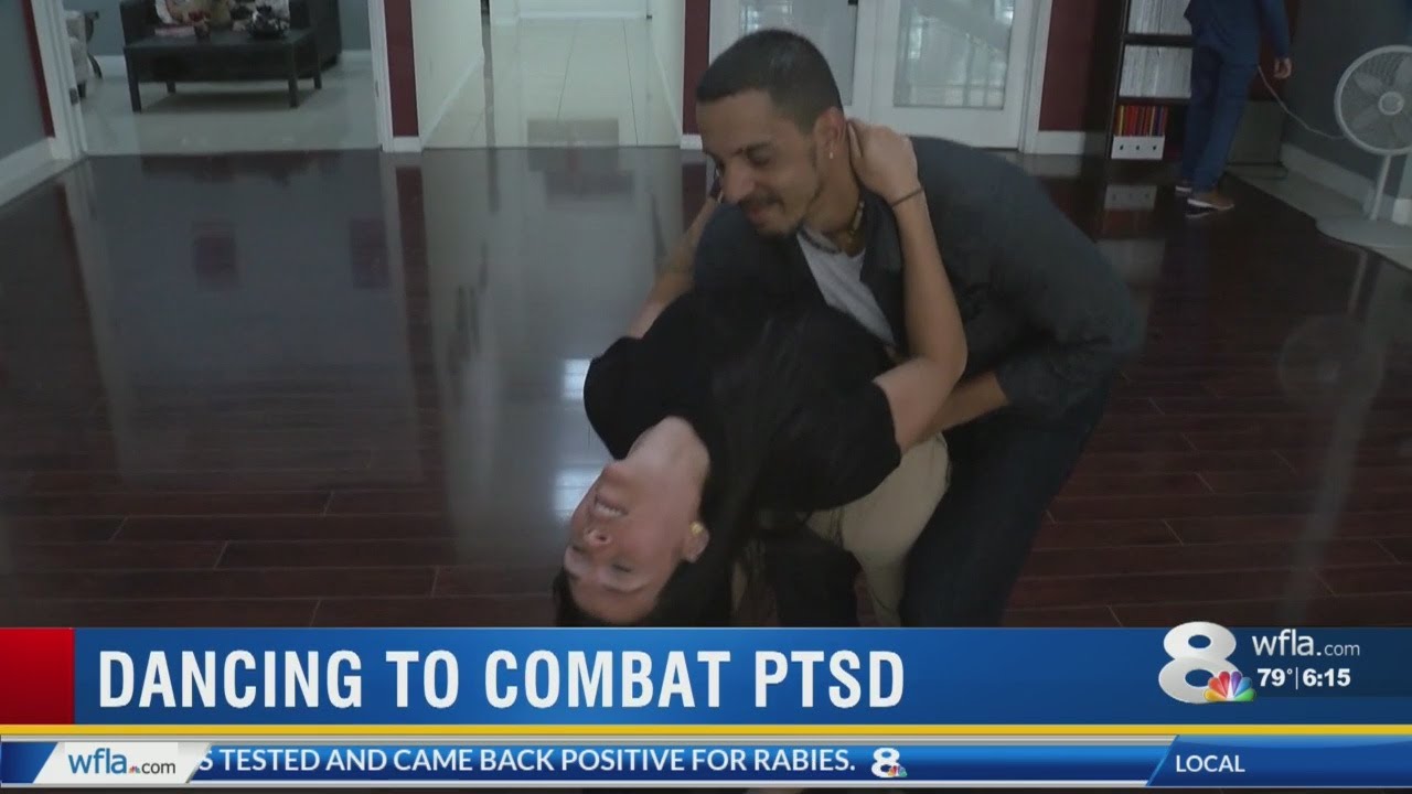 PTSD DANCING