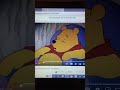 Disneys The Many Adventures Of Winnie The Pooh Pooh Fells Asleep And Dreams About The Song Asia