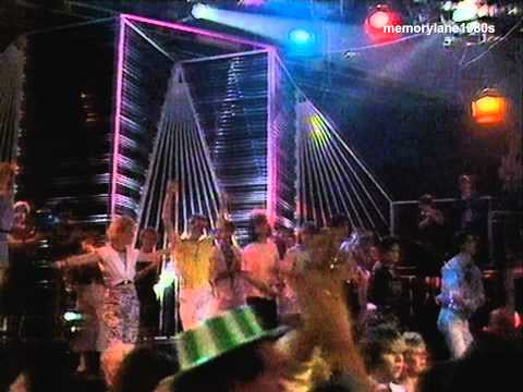 Evelyn Thomas - High Energy. Top Of The Pops 1984