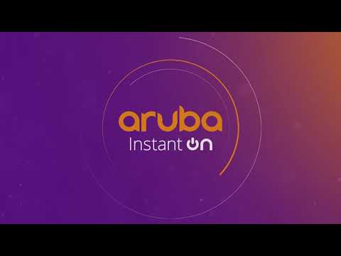 Aruba Instant On - AP22 Indoor Access Point
