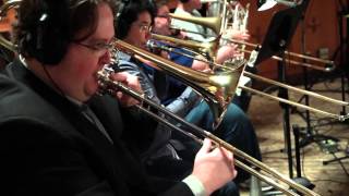 The Planetary Annihilation Soundtrack Recording Session