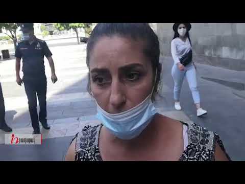 Դիմելու ենք Վրաստանի նախագահին. ակցիա՝ կառավարության դիմաց