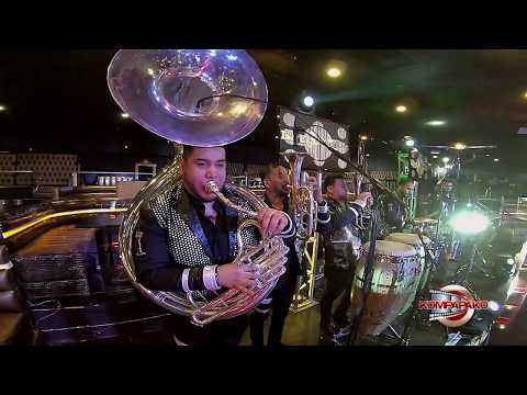 Banda Imperio Ft. Grupo Escolta- Por Los Angeles Me Miran [Inedita En Vivo] Corridos 2019