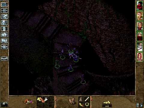 Let's Play Baldur's Gate Trilogy (German) - #60 - Gnollfeste 3