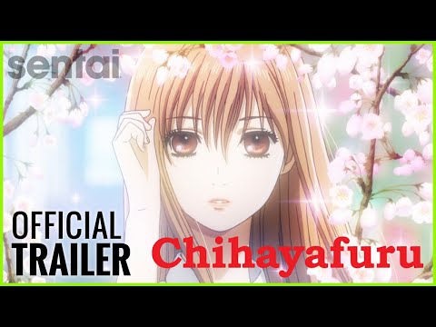 Chihayafuru Trailer