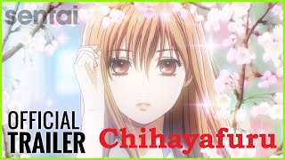 Chihayafuru Official Trailer