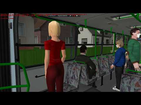 Omsi 2 Délpest v4.0 282E Ikarus 280.40A Kőbánya-Kispest-Alacskai úti Lakótelep-Kőbánya-Kispest