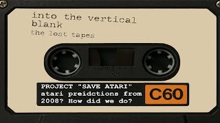 Project Save Atari (from The Lost Tapes)