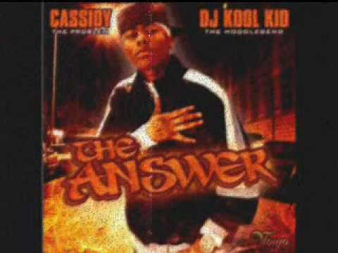 Swizz Beats ft. Cassidy - Come And Get Me