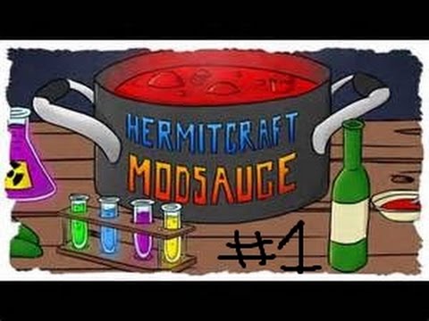 Hermitcraft Modsauce [Ep 1]