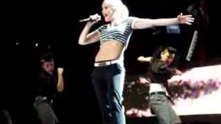 Gwen Stefani Singing Orange County Girl on Tour
