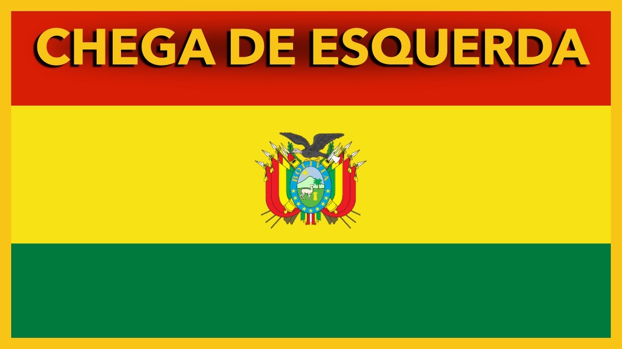 Eleições na Bolívia