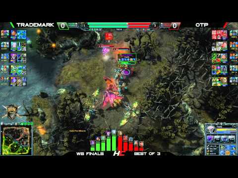 HoN Tour Cycle 5 Diamond WB Finals - tdM vs OTP game 1