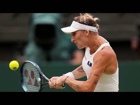 Sensation in Wimbledon: Erstmals seit 60 Jahren gewinnt eine ungesetzte Spielerin