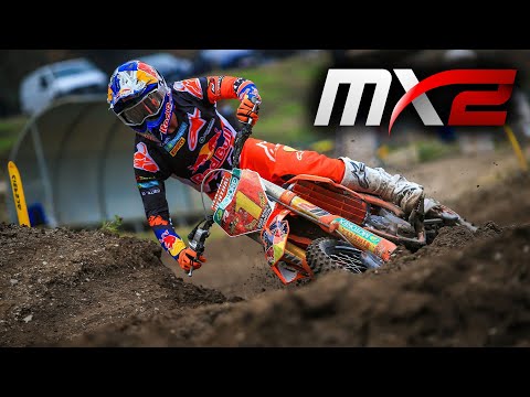 MX2 Vialle Compilation - MXGP of Pietramurata 2020