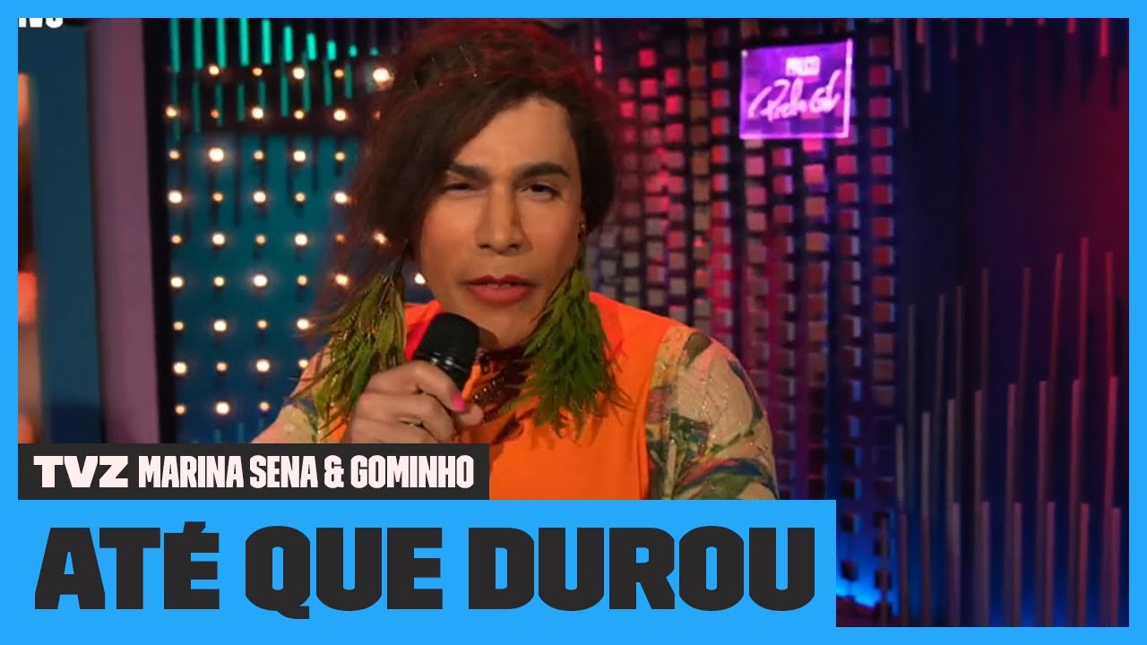 Graça - Até que Durou (Ao Vivo) | TVZ Ao Vivo | Música Multishow