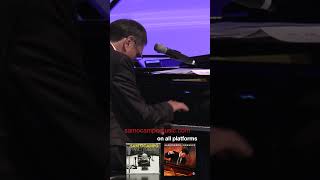 The Summer Knows (from "The Summer of '42")  - Sam Ocampo, piano; Ronn Huff, orchestra